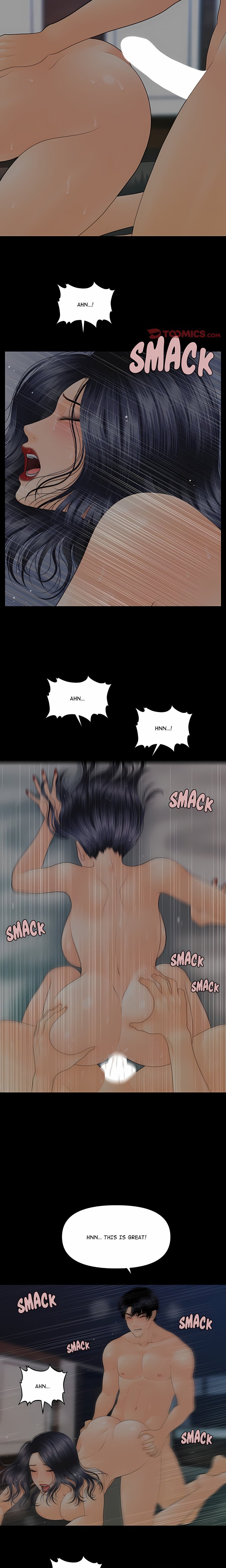 My Secretary - Chapter 84 Page 17