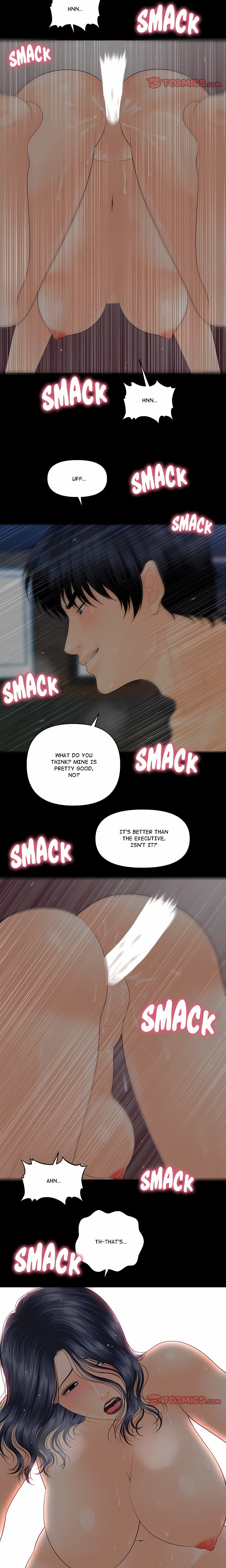 My Secretary - Chapter 84 Page 18