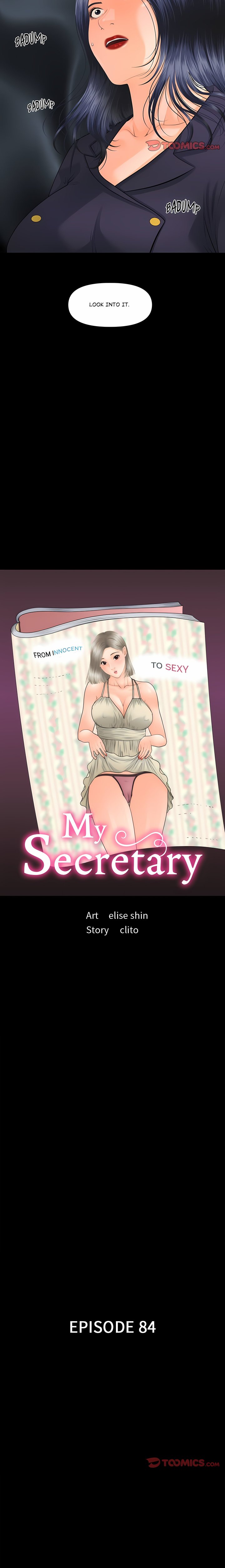 My Secretary - Chapter 84 Page 2