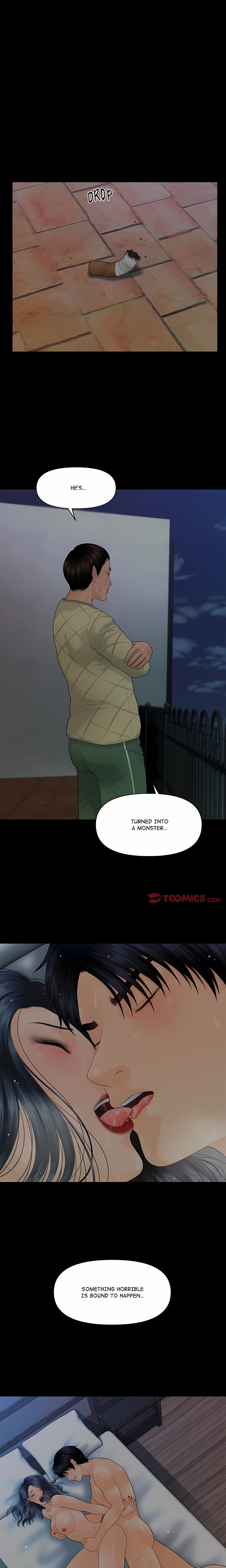 My Secretary - Chapter 84 Page 20