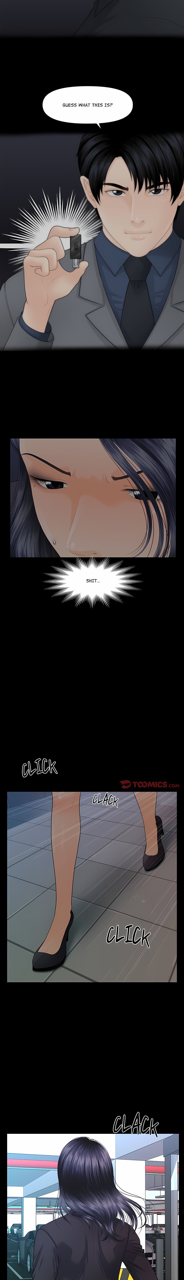My Secretary - Chapter 84 Page 4