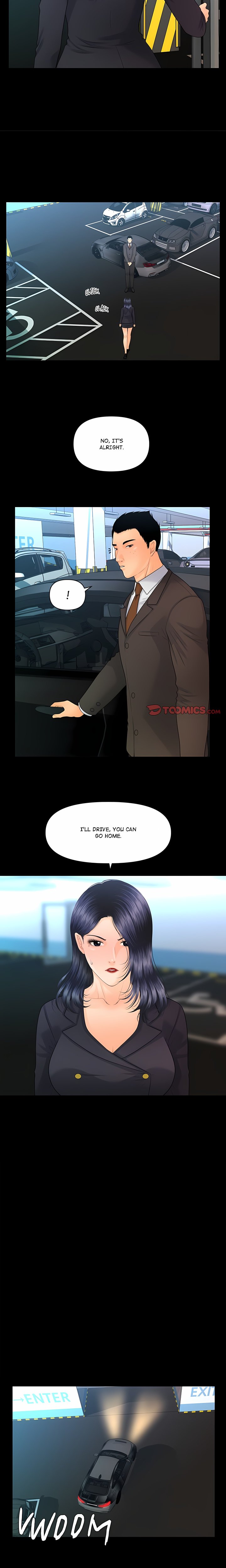 My Secretary - Chapter 84 Page 5