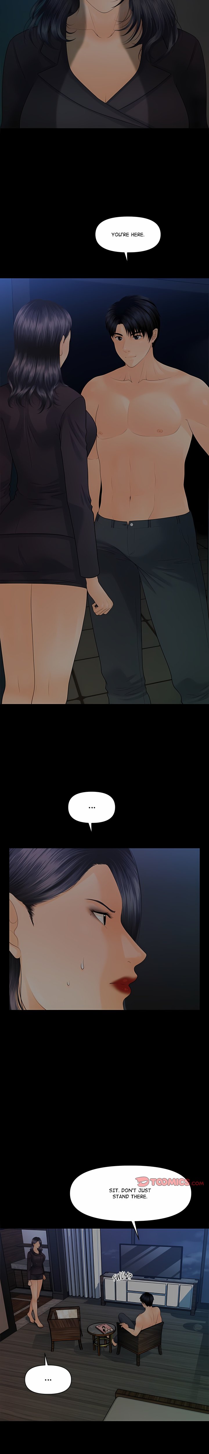 My Secretary - Chapter 84 Page 8
