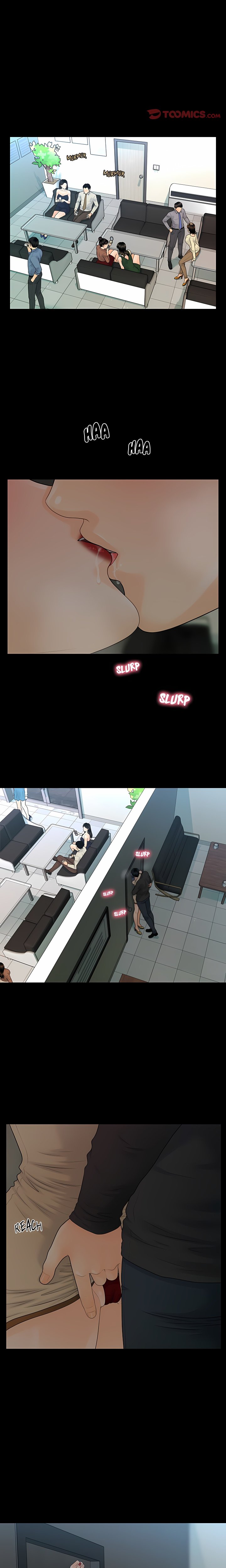 My Secretary - Chapter 85 Page 10