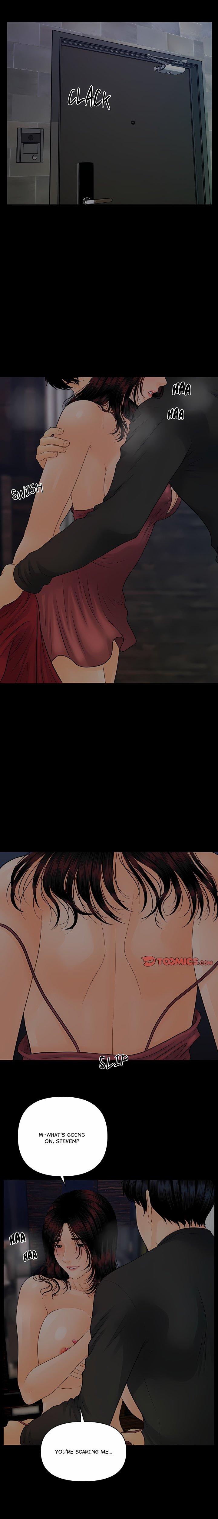 My Secretary - Chapter 88 Page 17