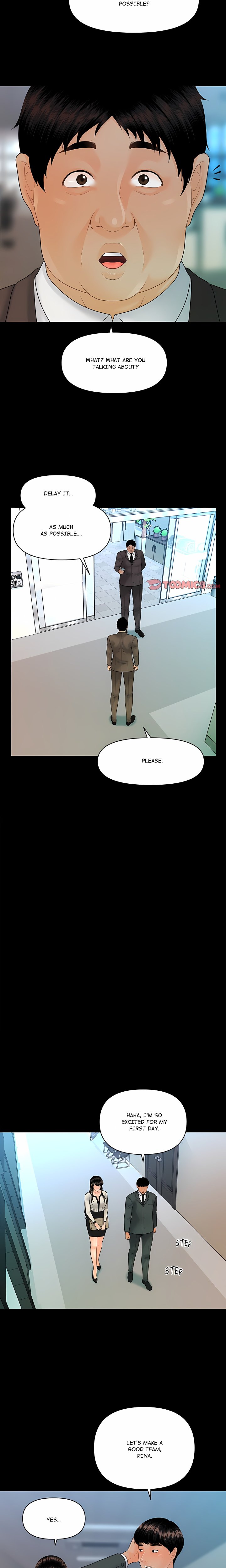 My Secretary - Chapter 95 Page 16