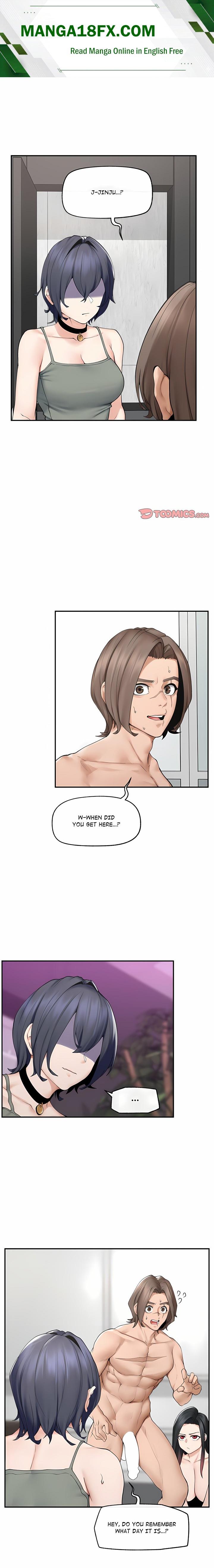 Mr. Superconductor - Chapter 43 Page 1