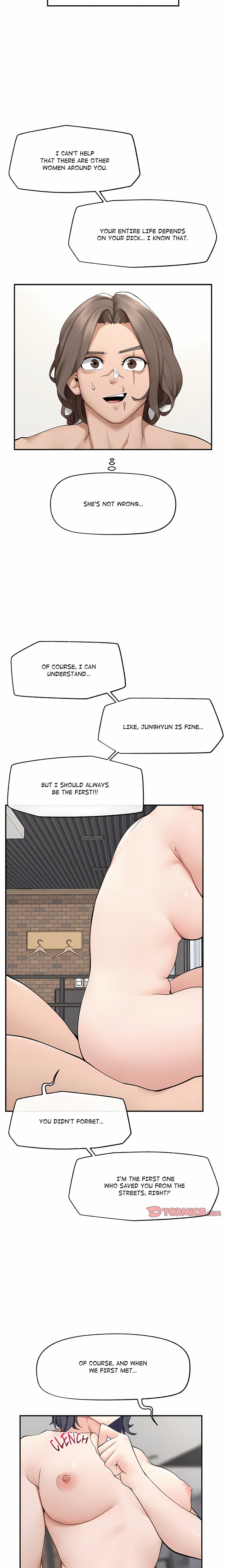 Mr. Superconductor - Chapter 44 Page 3