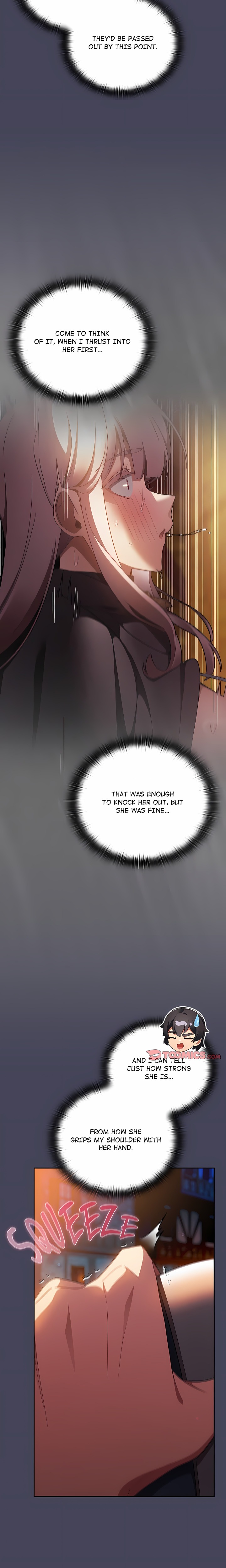 Thrust & Conquer - Chapter 40 Page 22
