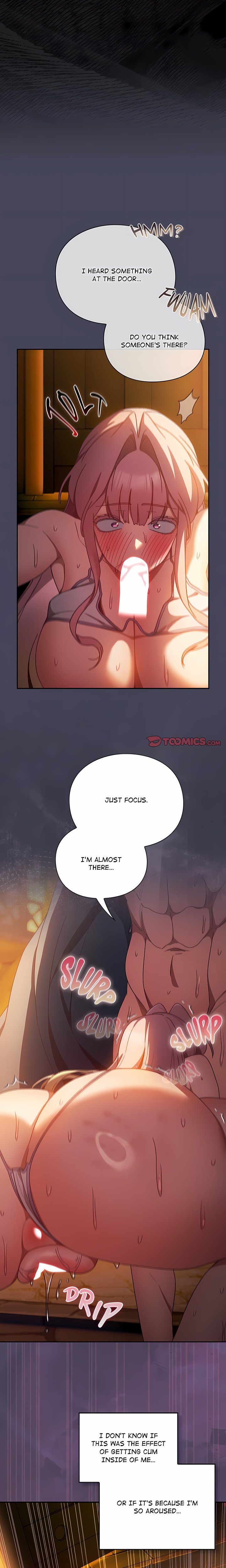 Thrust & Conquer - Chapter 43 Page 11
