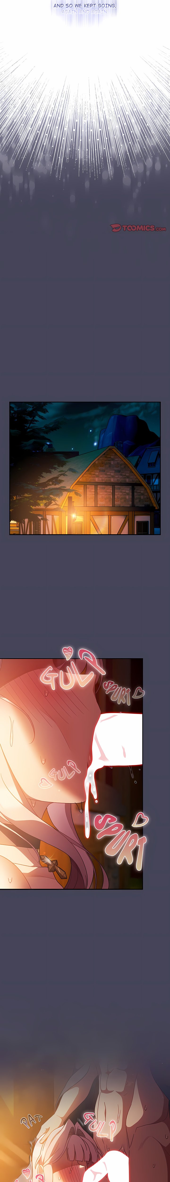 Thrust & Conquer - Chapter 43 Page 18