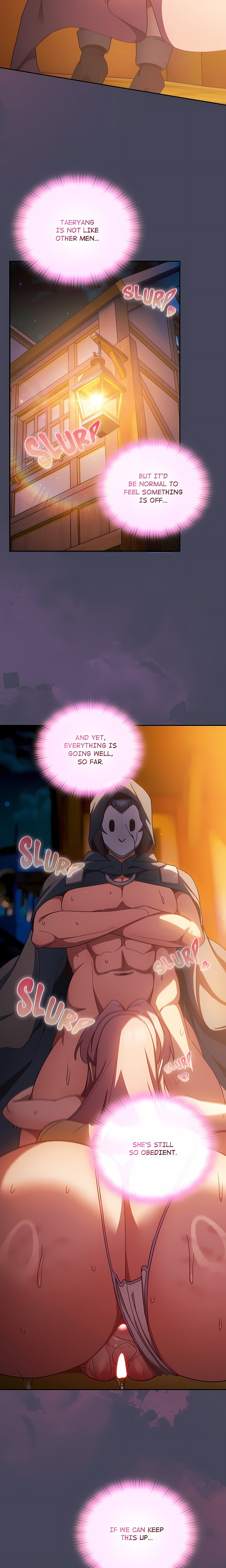 Thrust & Conquer - Chapter 43 Page 7