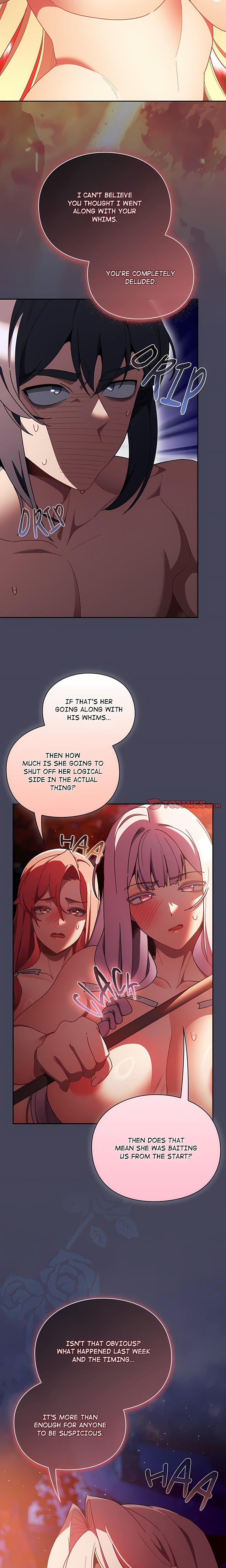 Thrust & Conquer - Chapter 45 Page 16