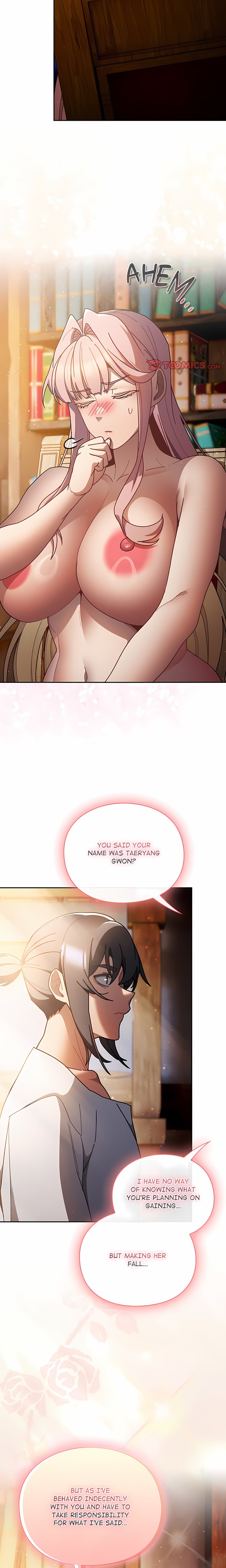 Thrust & Conquer - Chapter 46 Page 9