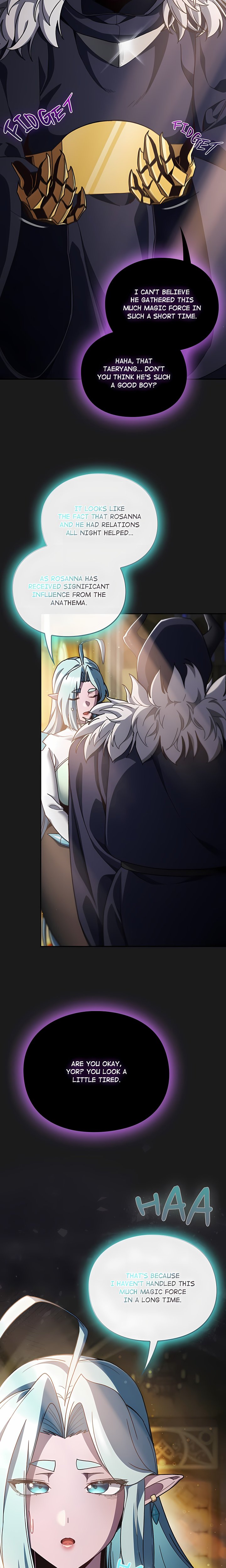 Thrust & Conquer - Chapter 47 Page 2