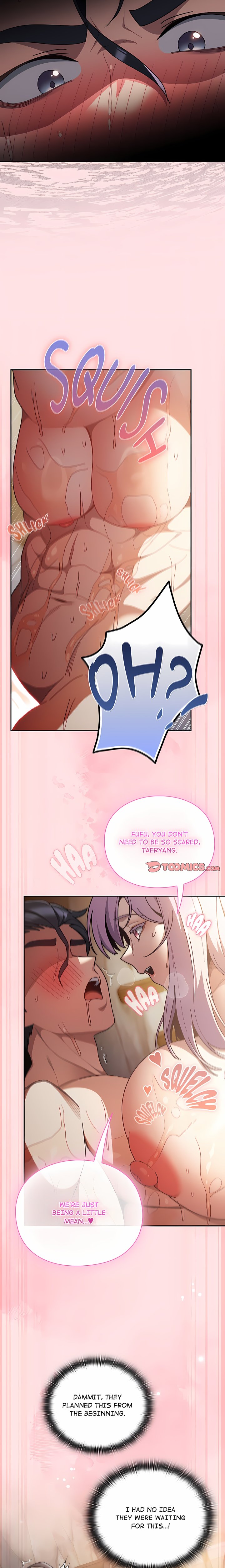 Thrust & Conquer - Chapter 47 Page 21