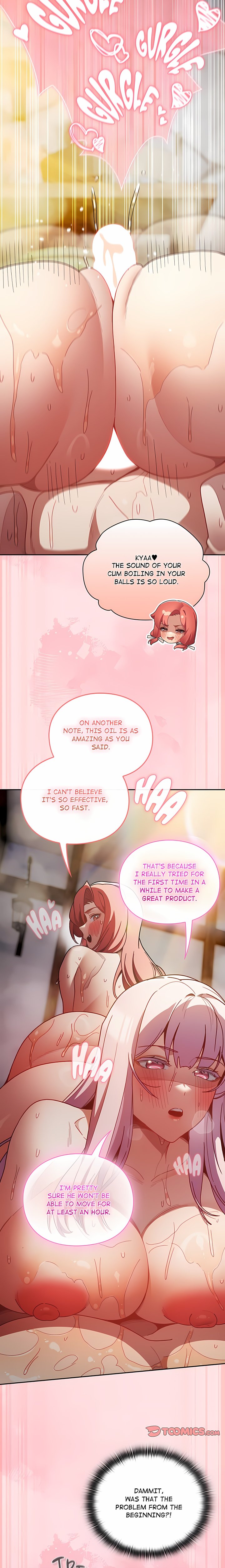 Thrust & Conquer - Chapter 47 Page 24