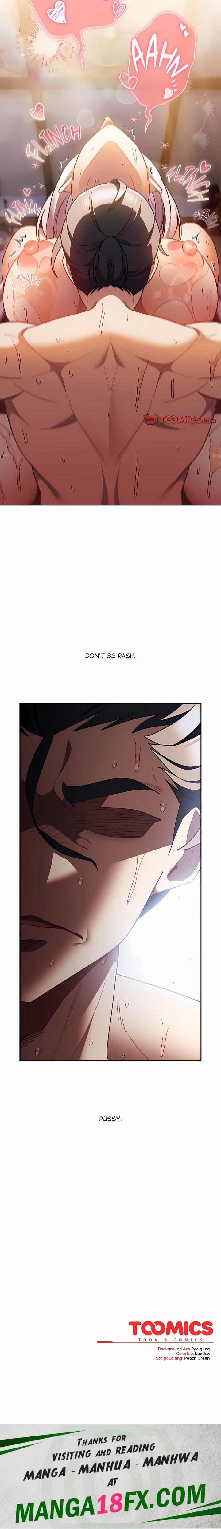 Thrust & Conquer - Chapter 47 Page 28