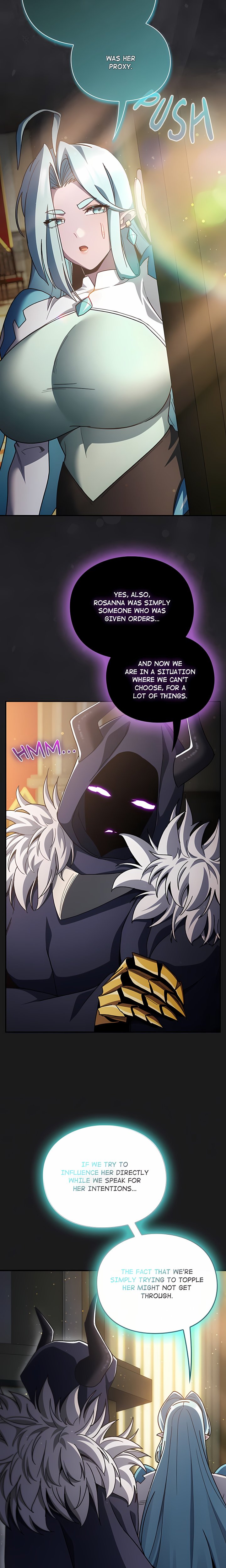 Thrust & Conquer - Chapter 47 Page 5