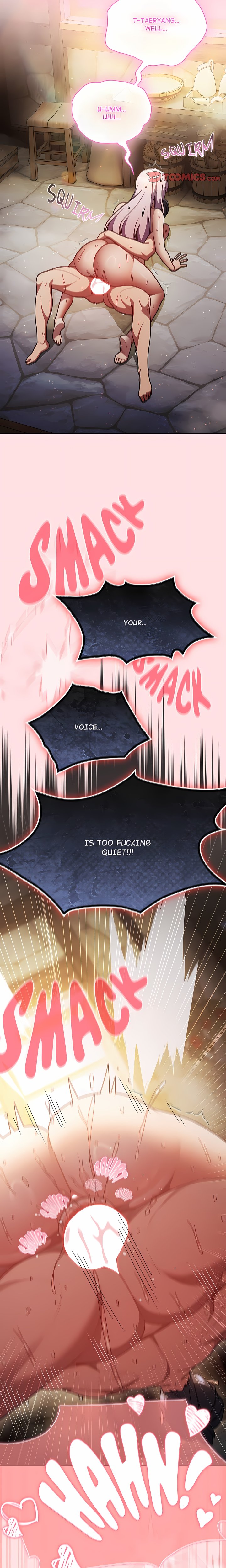 Thrust & Conquer - Chapter 48 Page 8
