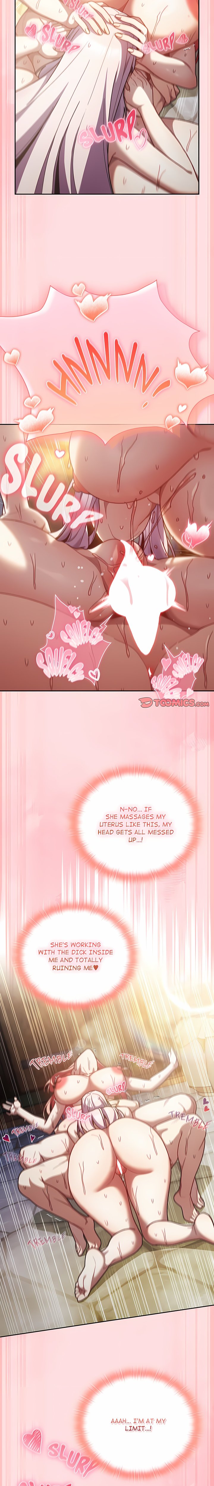 Thrust & Conquer - Chapter 50 Page 11