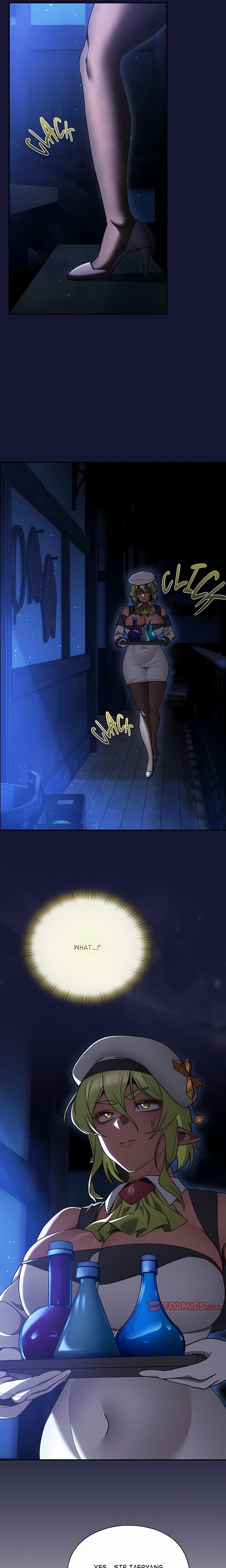 Thrust & Conquer - Chapter 50 Page 14