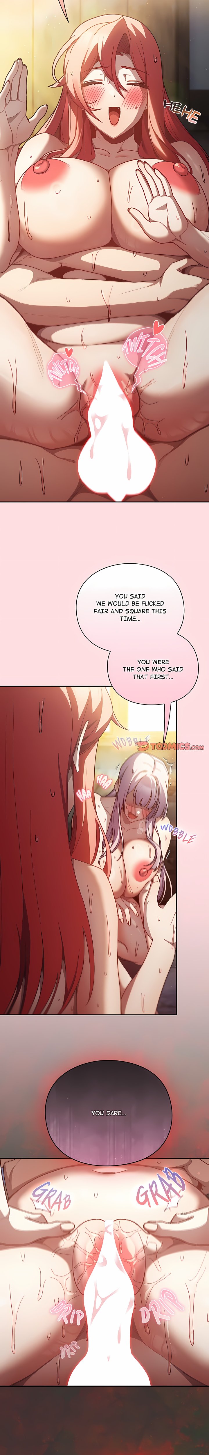 Thrust & Conquer - Chapter 50 Page 2