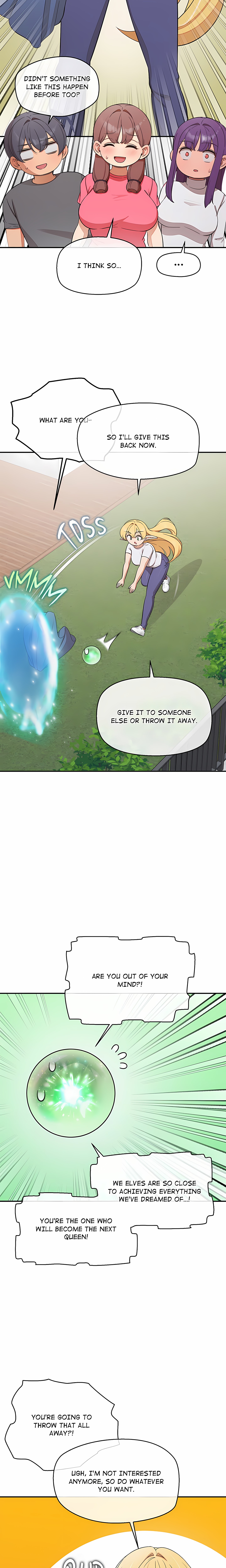 The Seed of Destiny - Chapter 44 Page 9