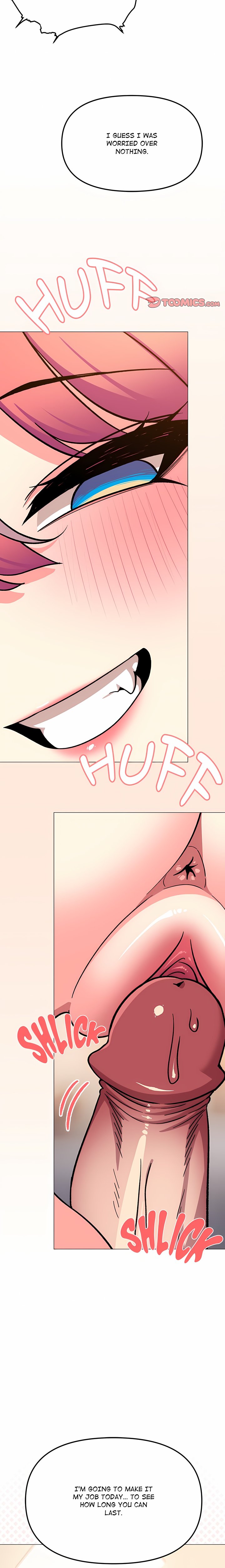 Someone Stop Her! (Uncensored) - Chapter 59 Page 18