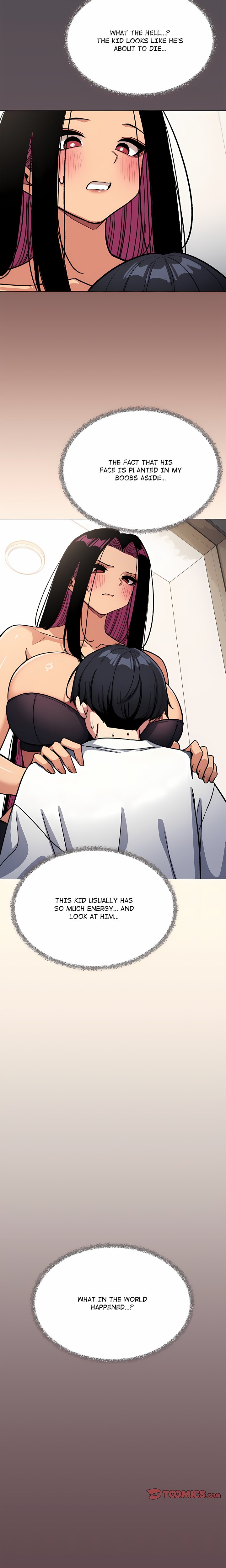 Someone Stop Her! (Uncensored) - Chapter 59 Page 29