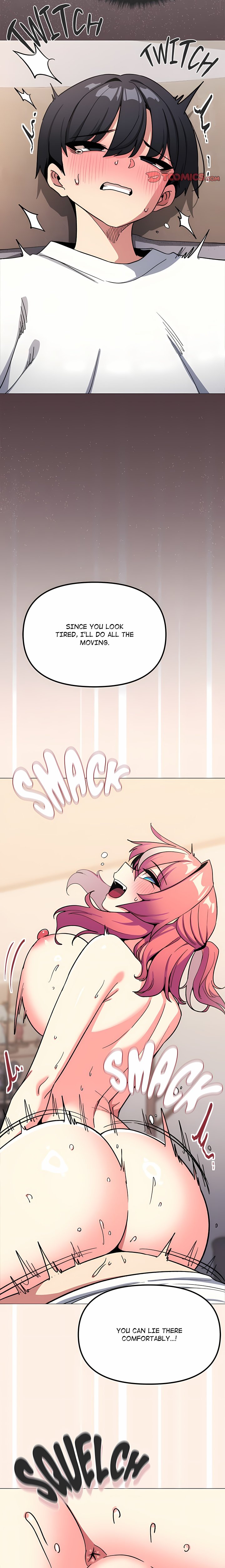 Someone Stop Her! (Uncensored) - Chapter 59 Page 8