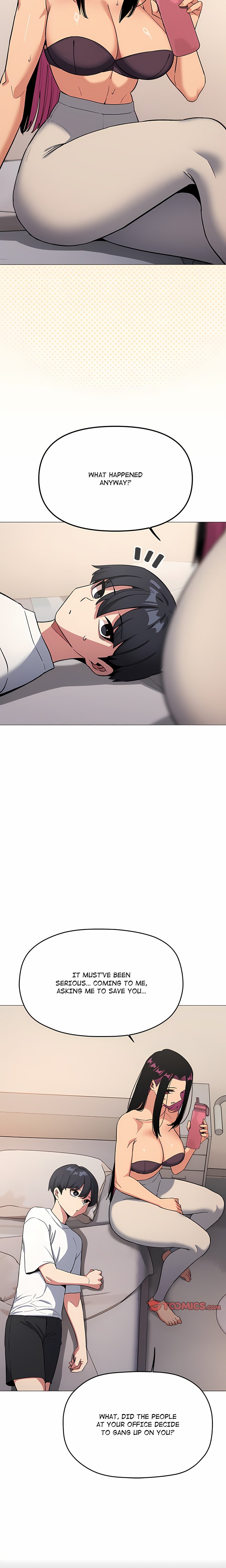 Someone Stop Her! (Uncensored) - Chapter 60 Page 14