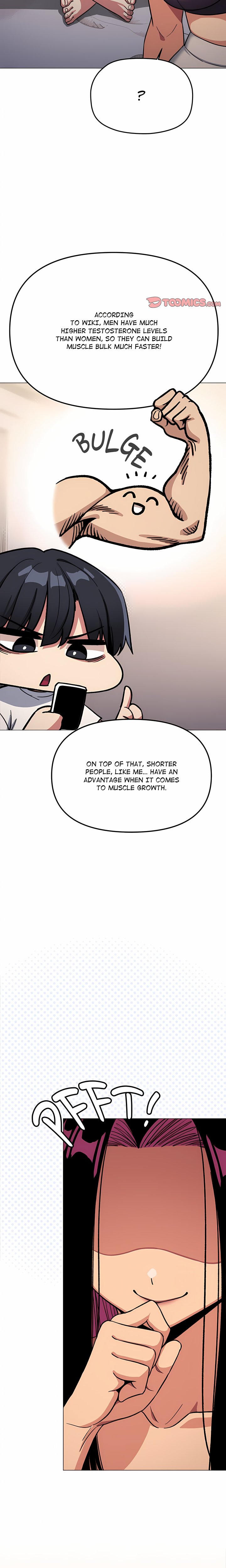 Someone Stop Her! (Uncensored) - Chapter 60 Page 18