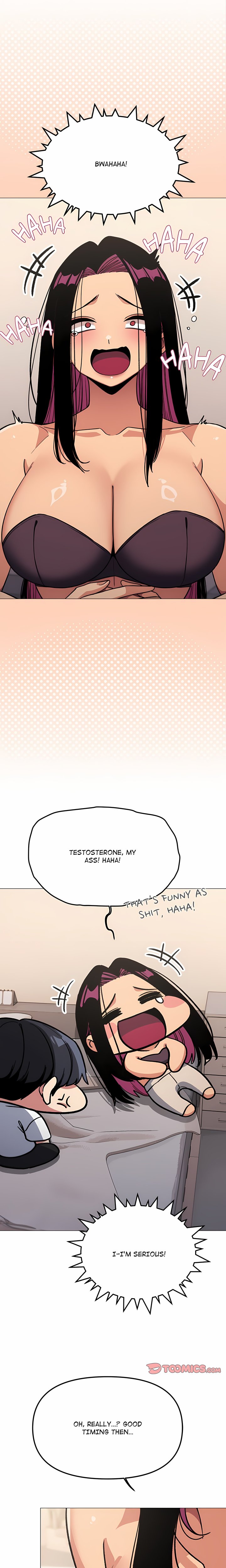 Someone Stop Her! (Uncensored) - Chapter 60 Page 19