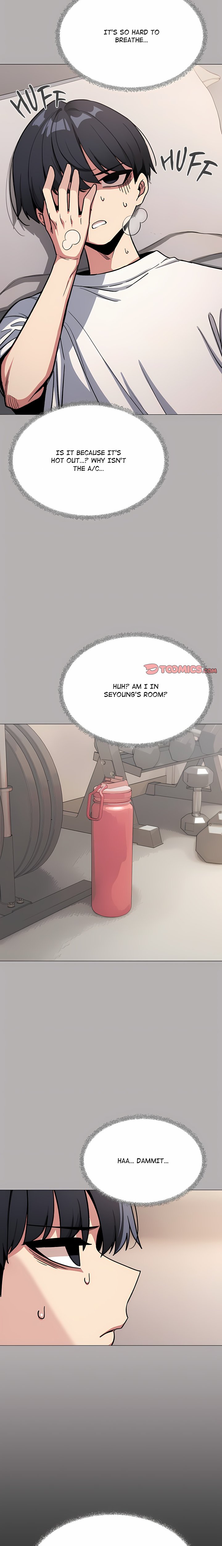 Someone Stop Her! (Uncensored) - Chapter 60 Page 6