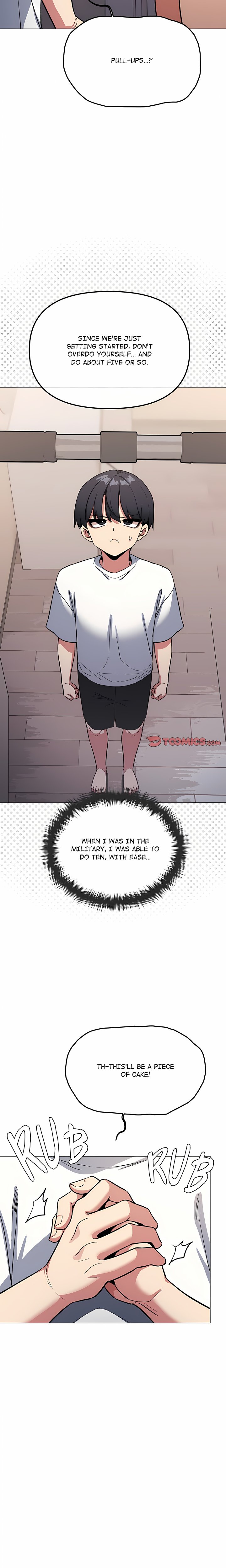 Someone Stop Her! (Uncensored) - Chapter 61 Page 11