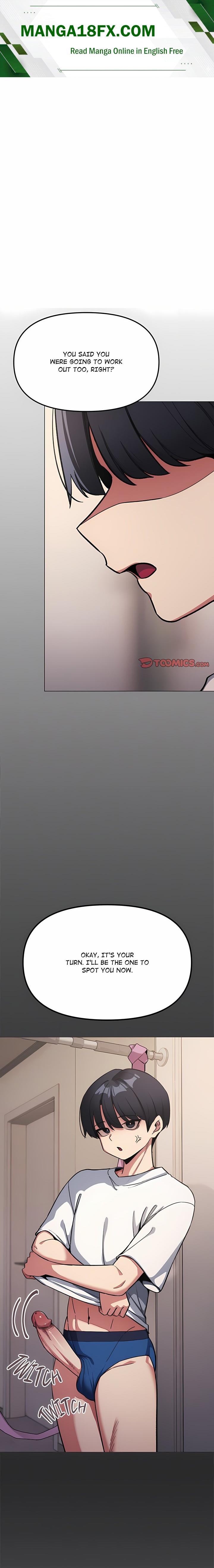 Someone Stop Her! (Uncensored) - Chapter 62 Page 1
