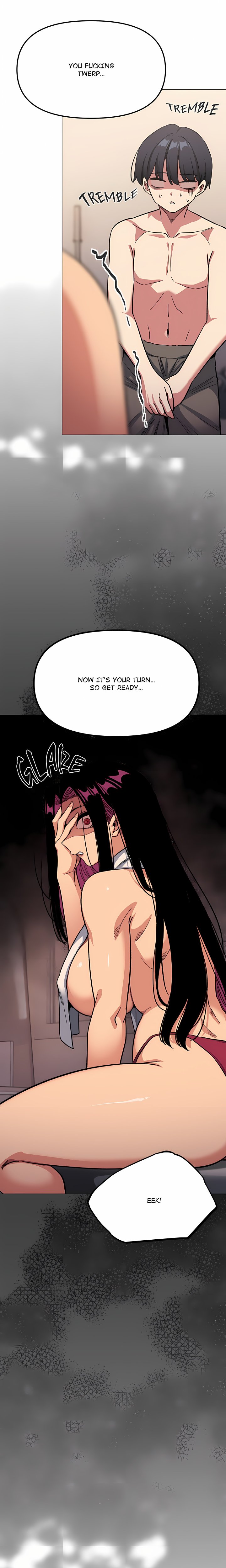 Someone Stop Her! (Uncensored) - Chapter 62 Page 22
