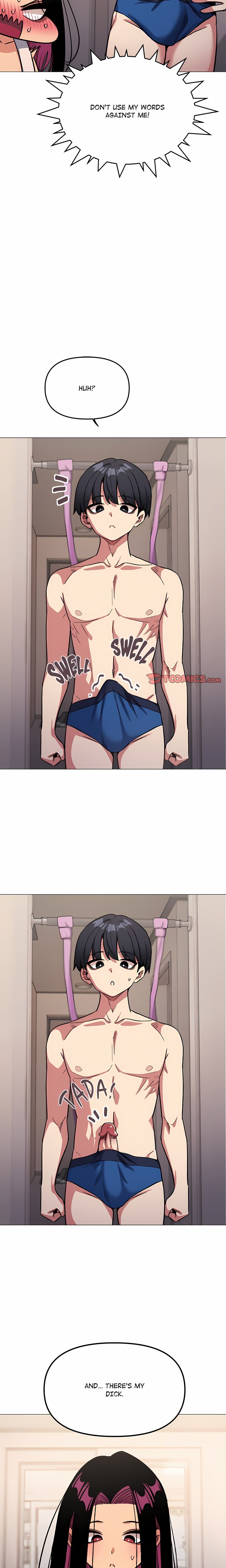 Someone Stop Her! (Uncensored) - Chapter 62 Page 6