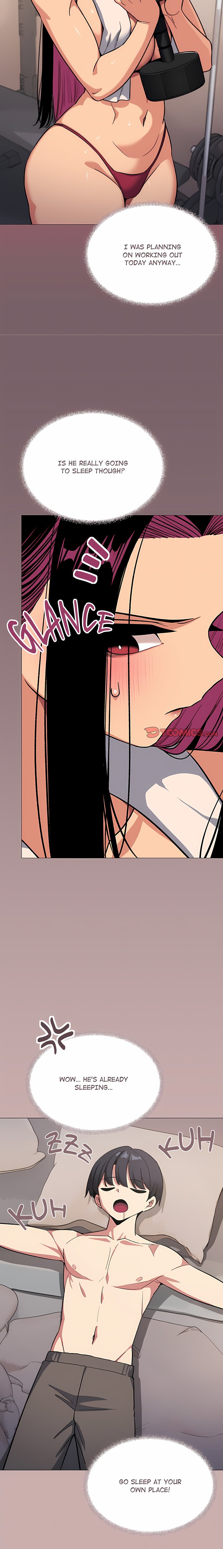 Someone Stop Her! (Uncensored) - Chapter 63 Page 11