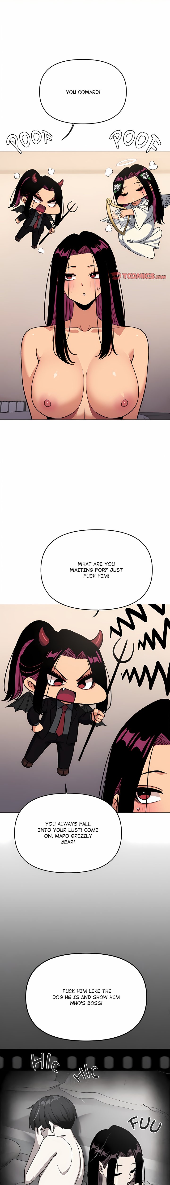 Someone Stop Her! (Uncensored) - Chapter 63 Page 23