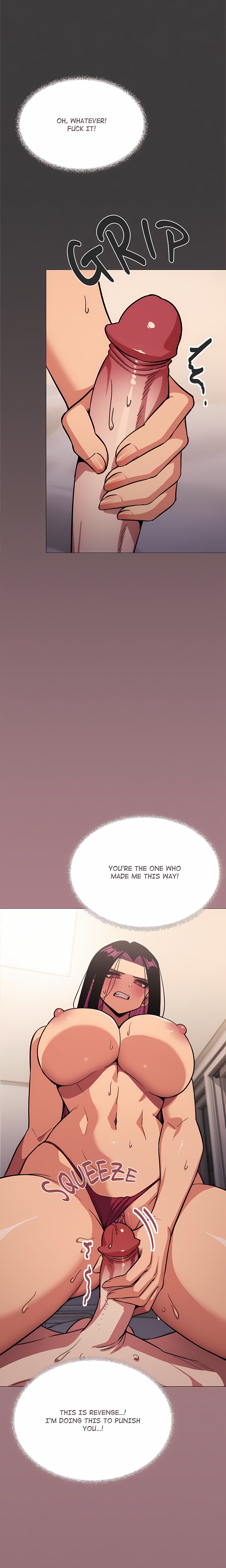 Someone Stop Her! (Uncensored) - Chapter 64 Page 12