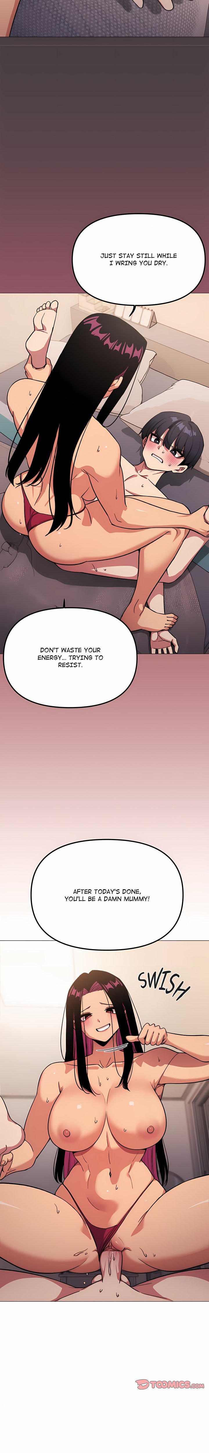 Someone Stop Her! (Uncensored) - Chapter 64 Page 29