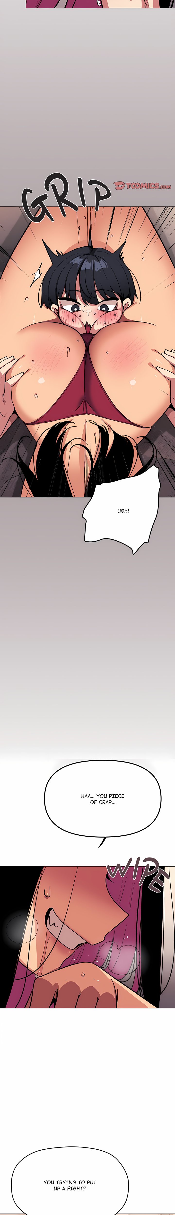 Someone Stop Her! (Uncensored) - Chapter 66 Page 13