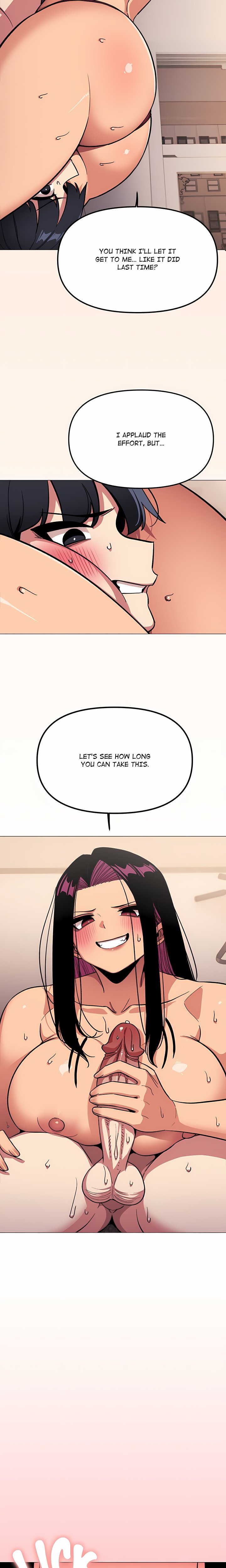 Someone Stop Her! (Uncensored) - Chapter 66 Page 15