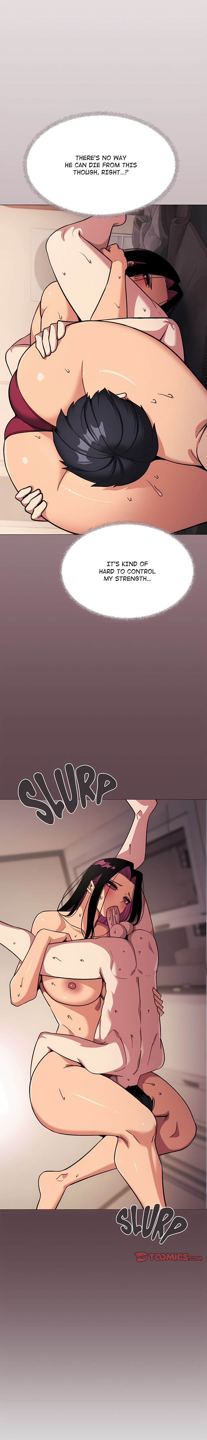 Someone Stop Her! (Uncensored) - Chapter 66 Page 19