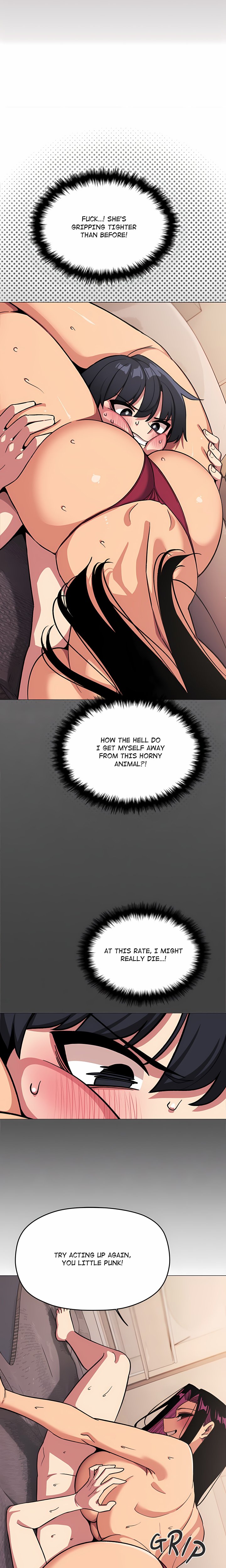 Someone Stop Her! (Uncensored) - Chapter 66 Page 20