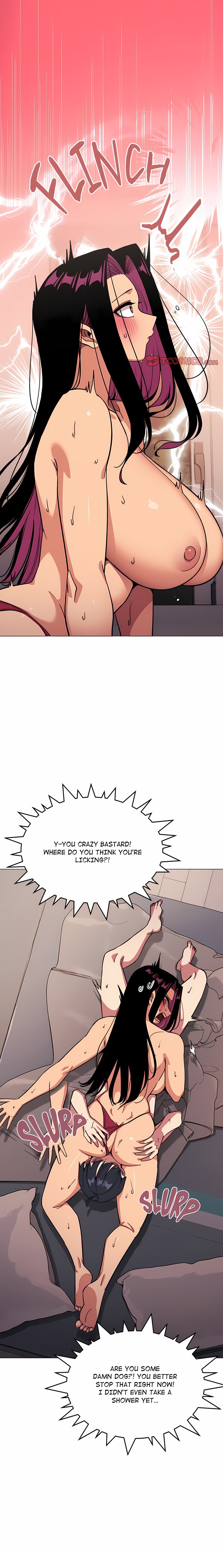 Someone Stop Her! (Uncensored) - Chapter 66 Page 23
