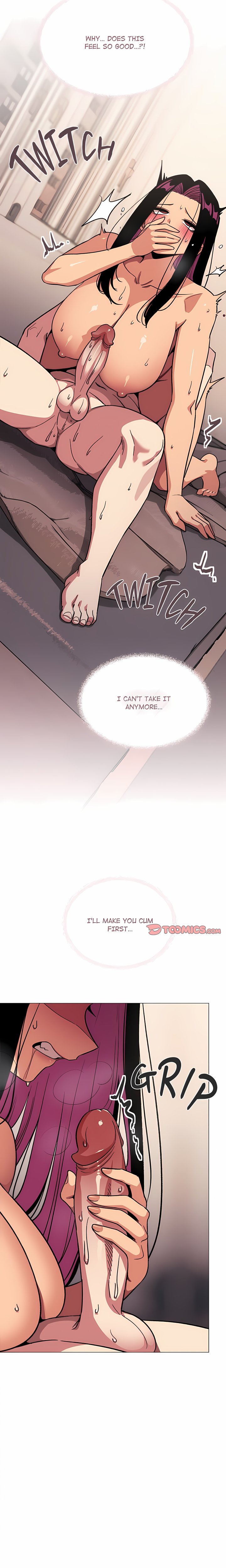 Someone Stop Her! (Uncensored) - Chapter 66 Page 26