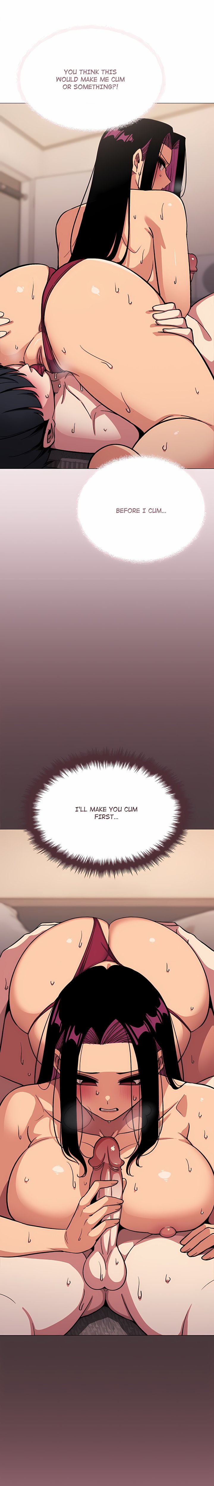 Someone Stop Her! (Uncensored) - Chapter 66 Page 27